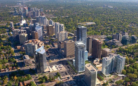North York