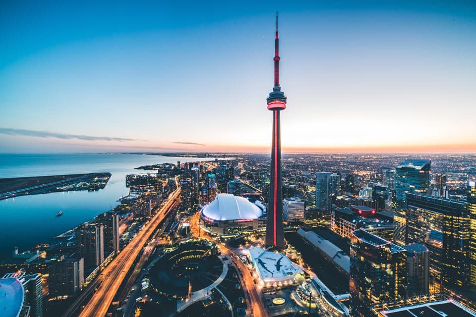 toronto