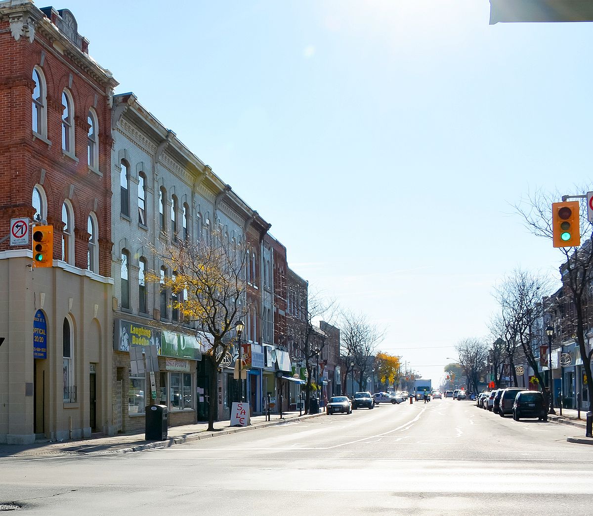 toronto